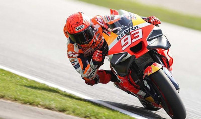 Akhirnya Marc Marquez Sah Ke Gresini Racing thumbnail