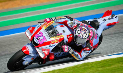 Bastianini Papan Atas Sampai Akhir thumbnail