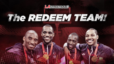 The Redeem Team, Skuad Penebus Dosa! ￼ thumbnail