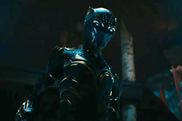 Di Ending Trailer, Munculnya Black Panther Baru?