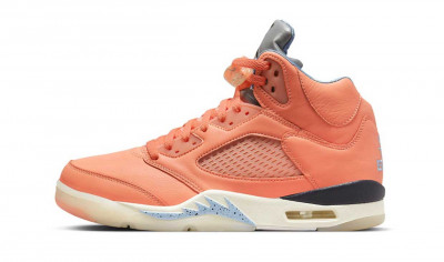 Ganas! DJ Khaled x Air Jordan 5 thumbnail