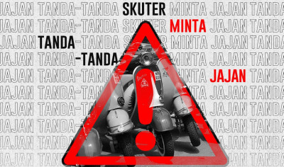 Tanda-Tanda Skuter Minta Jajan thumbnail