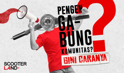 Pengen Gabung Komunitas? Gini Caranya…. thumbnail