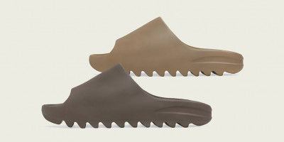 Banyak Dikritik, Yeezy Slides Rilis Varian Warna Baru thumbnail