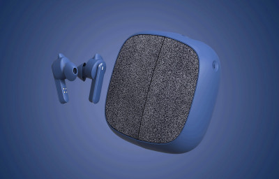 Bluetooth Speaker Unik Ini Bisa Multifungsi!