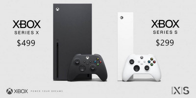 Xbox Series X Dirilis 10 November thumbnail