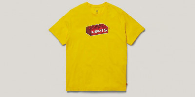 Levi's dan LEGO Hadirkan Kolaborasi Apparel