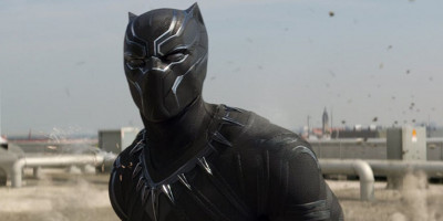 Ini Desain Awal Kostum Black Panther
