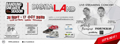 Bandung Sneaker Season Balik Lagi! thumbnail