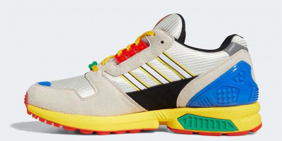 LEGO dan adidas Hadirkan ZX-8000 Penuh Warna thumbnail