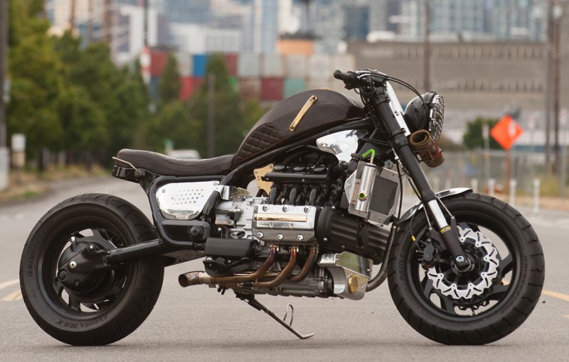 Bratstyle Valkyrie, Kekar dan Ringkas
