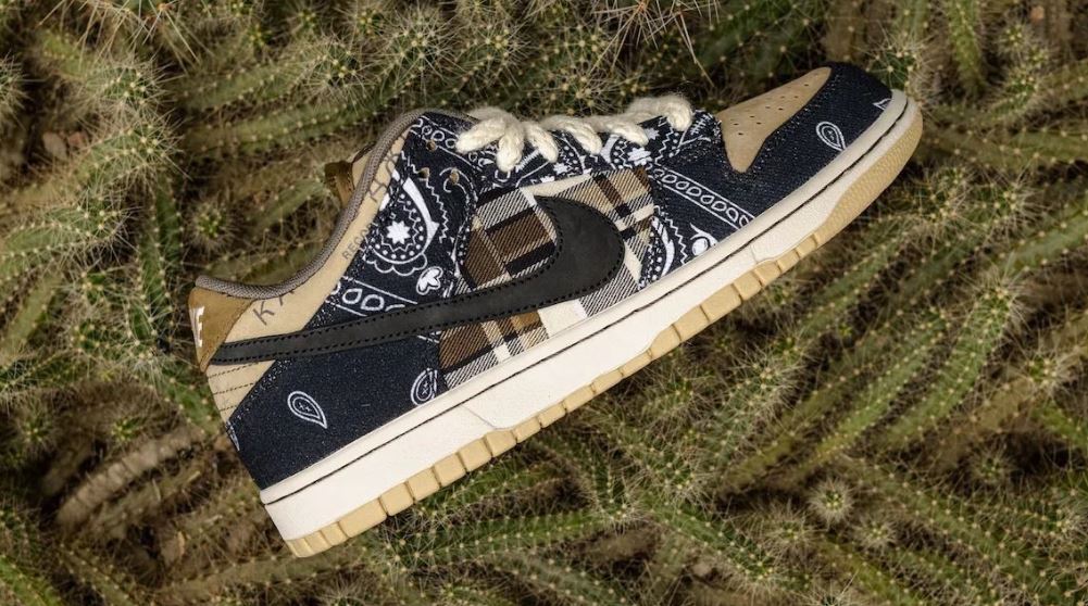 Travis Scott Dari Rapper Sampai Dunia Sneaker | LAzone.id