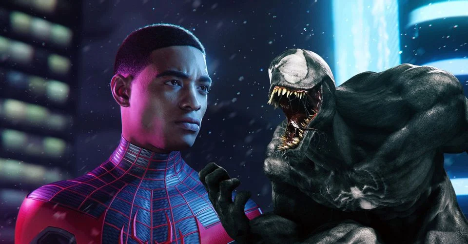 Ketika Miles Morales Terinfeksi Venom thumbnail