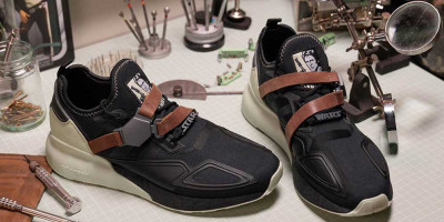 adidas ZX 2K BOOST Edisi Han Solo Ini Super Keren!
