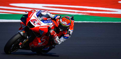 Bagnaia Salah Setting Motor thumbnail