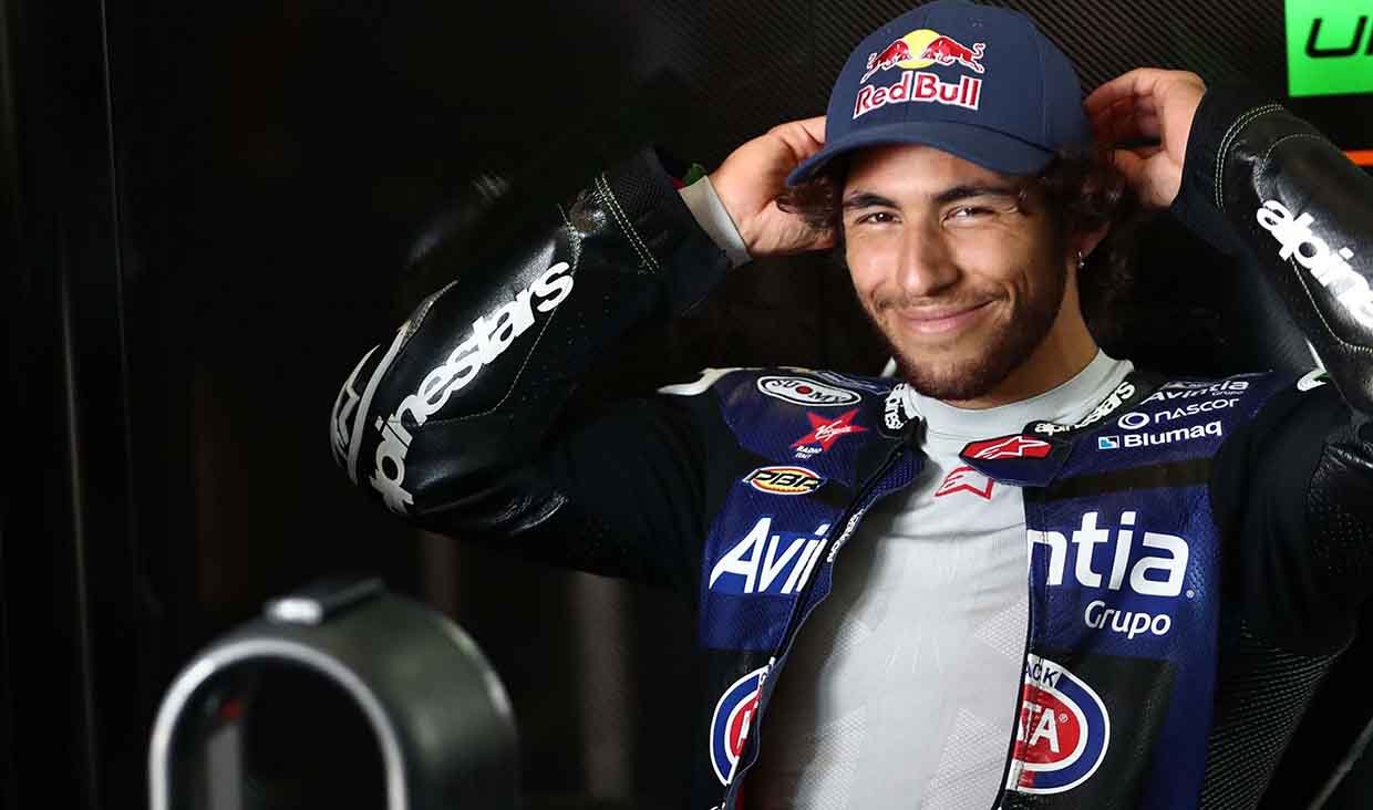 Fakta Bastianini, Raih Podium Pertama Kali Di MotoGP