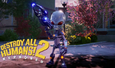 Remake Destroy All Humans! 2 Digarap thumbnail
