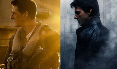 Jadwal Tayang Top gun dan Mission Impossible 7 Diundur thumbnail