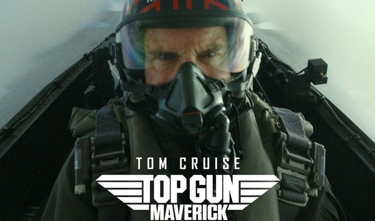 Mobil Tom Cruise Dicuri, Salinan Film Top Gun Hilang?