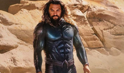 Cumi-cumi Jadi Inspirasi Kostum Anyar Aquaman!