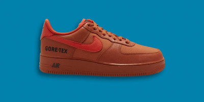 Gore-Tex kembali ke Nike Air Force 1 thumbnail