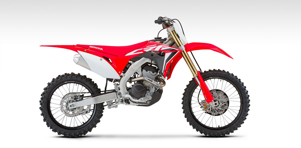 Honda Luncurkan Dua Model CRF Tahun Depan