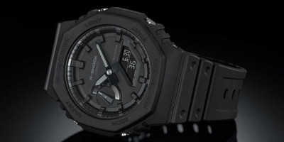 G-SHOCK GA-2100 Terbaru Tampil Slim thumbnail