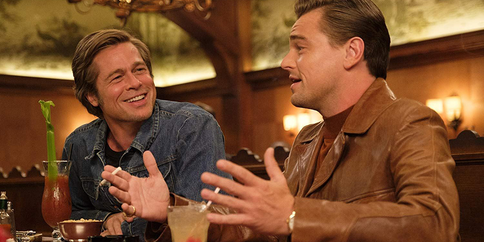 Alasan Once Upon a Time In Hollywood Patut Lo Tonton