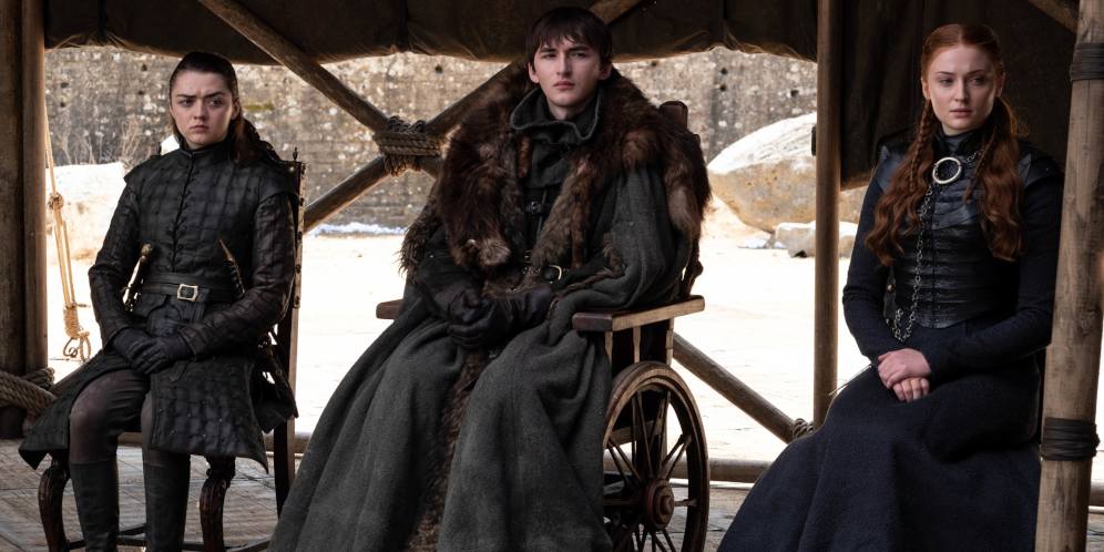 Game of Thrones Dapat 8 Nominasi People’s Choice Award