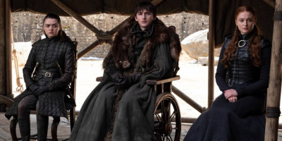 Game of Thrones Dapat 8 Nominasi People’s Choice Award thumbnail
