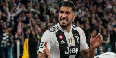 Nyaris Gabung PSG, Emre Can Merasa Dikhianati Juventus thumbnail