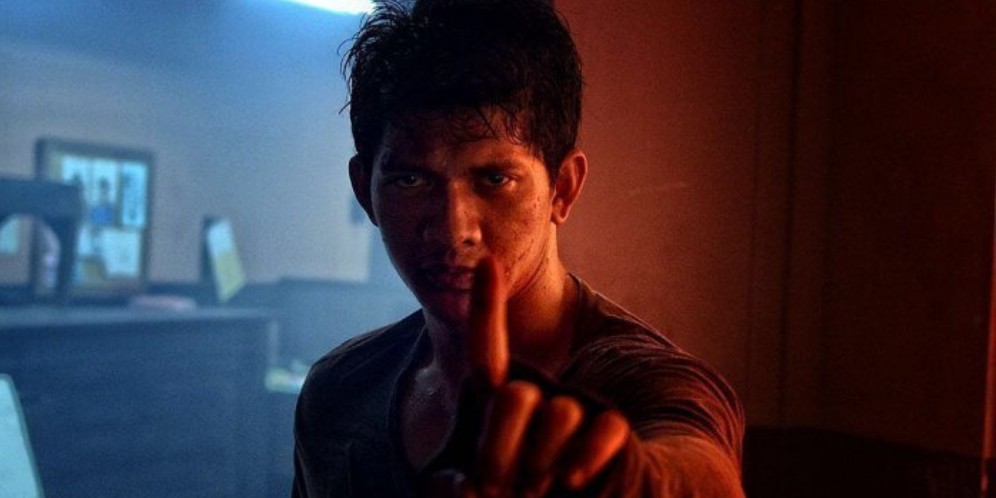Iko Uwais Bakal Bintangi G.I. Joe Snake Eyes
