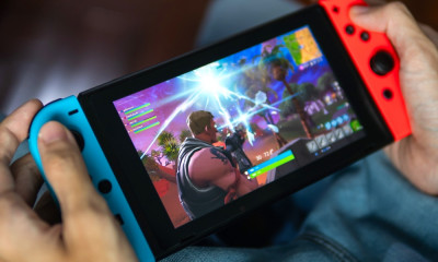 Main Game Bakal Lebih Seru dengan Nintendo Switch! thumbnail