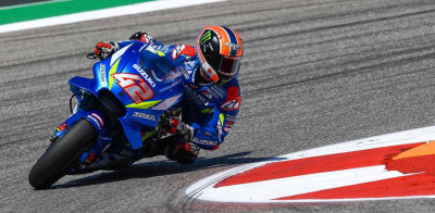 Alex Rins Berada Di Atas Angin Ke Misano thumbnail