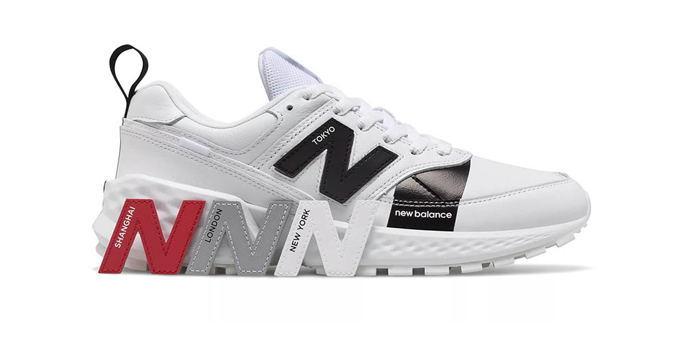 New Balance 574 Sport Flight Path 