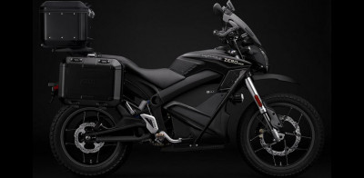 Zero Produksi Motor Listrik Off Road thumbnail