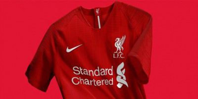 Jadi Sponsor Baru, Nike dan Liverpool Bakal Digugat New Bala thumbnail