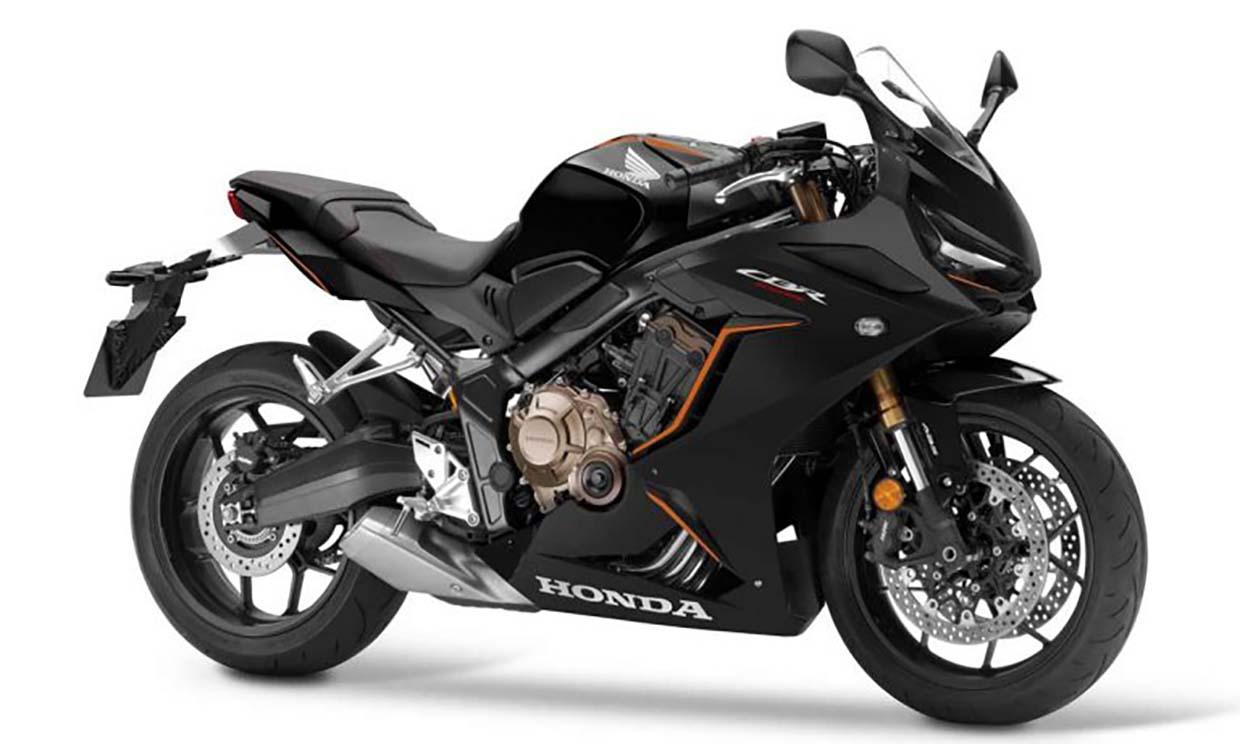 Honda CBR650R Si Ramah yang Tangguh