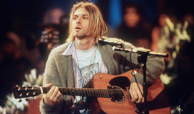 Kurt Cobain: Bikin Musik Aja Jangan Banyak Mikir thumbnail
