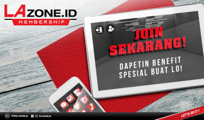 Daftar LA Zone Membership & Dapetin Berbagai Benefitnya! thumbnail