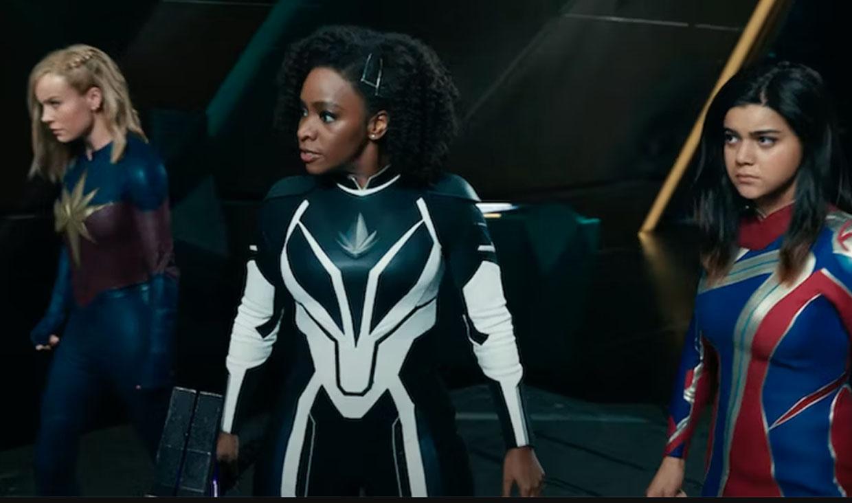 13 Fakta Menarik Film The Marvels 2023, Wajib Lo Tahu !
