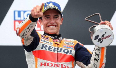 3 Opsi Marquez, Dari Gresini Racing Sampai KTM thumbnail