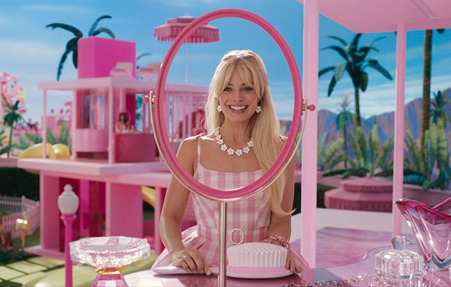 Film Barbie 2023