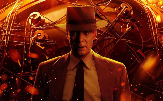 Film Oppenheimer 2023