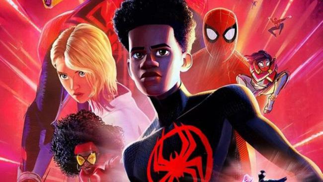 Spider-Man: Across the Spider-Verse