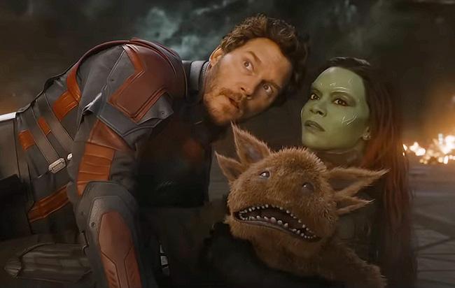 Guardians of the Galaxy Vol. 3