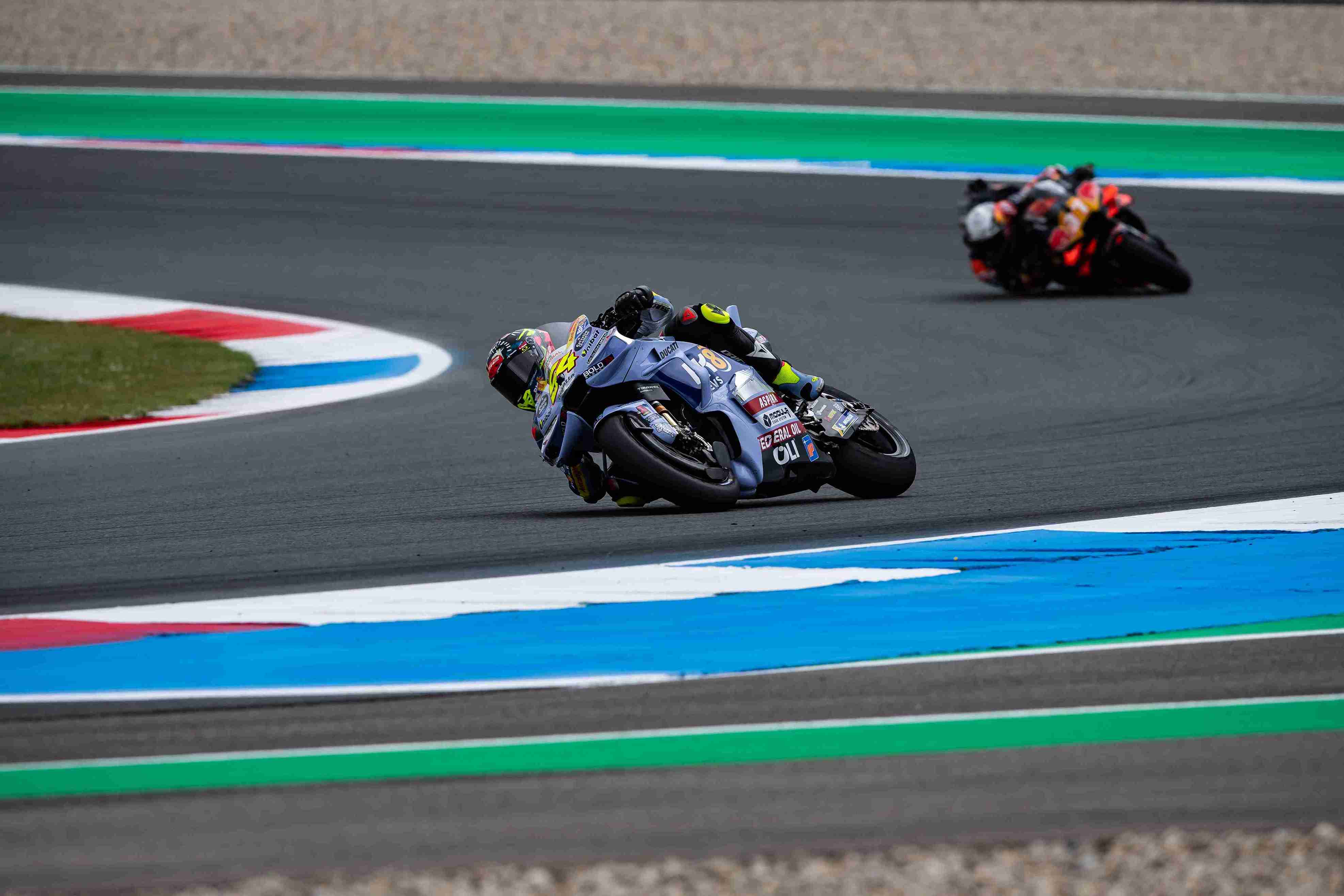 Bold Riders Gresini Racing MotoGP Race 10 – Assen (Netherlands GP)