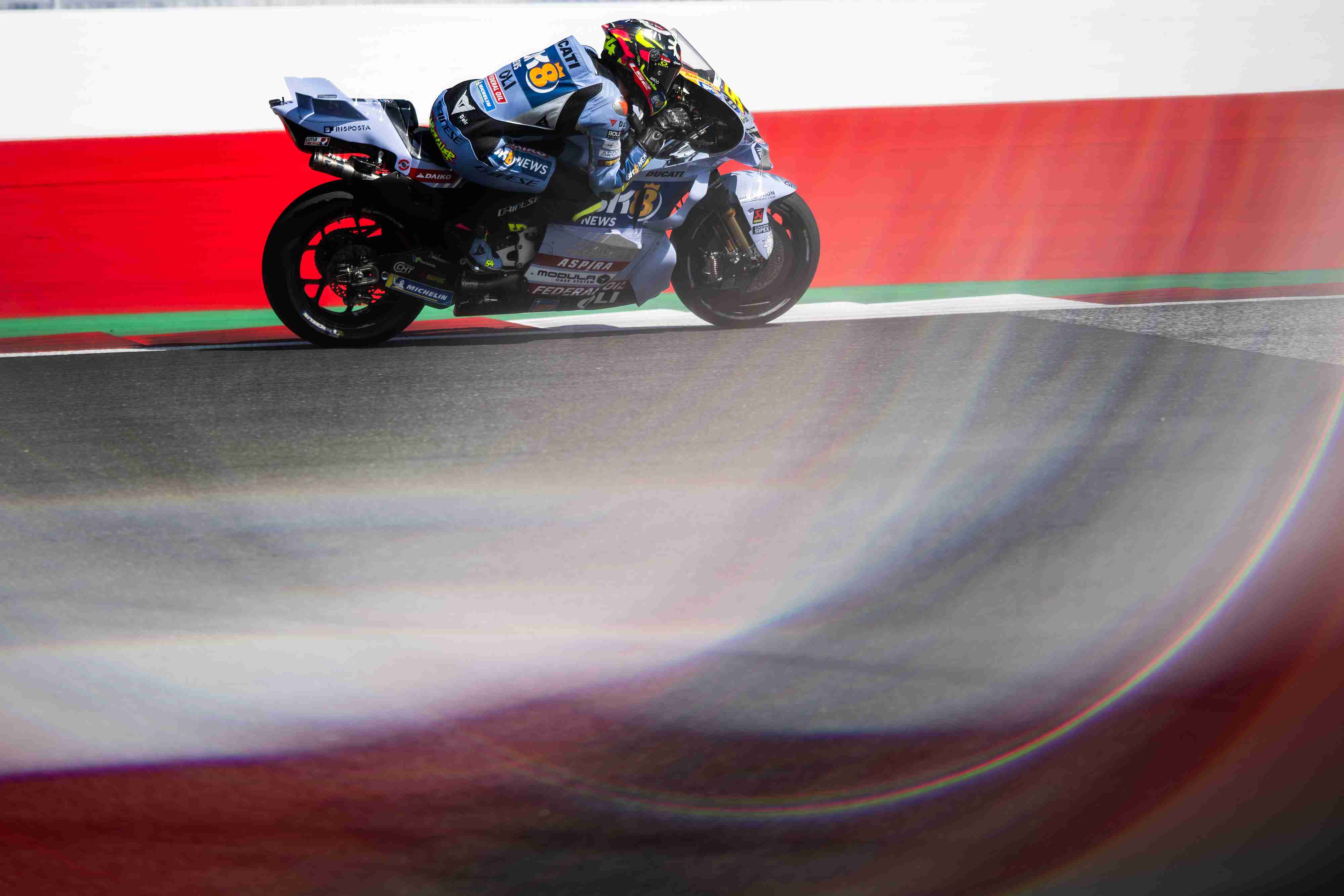 Bold Riders Gresini Racing MotoGP Race 13 – Red Bull Ring (Austria GP)