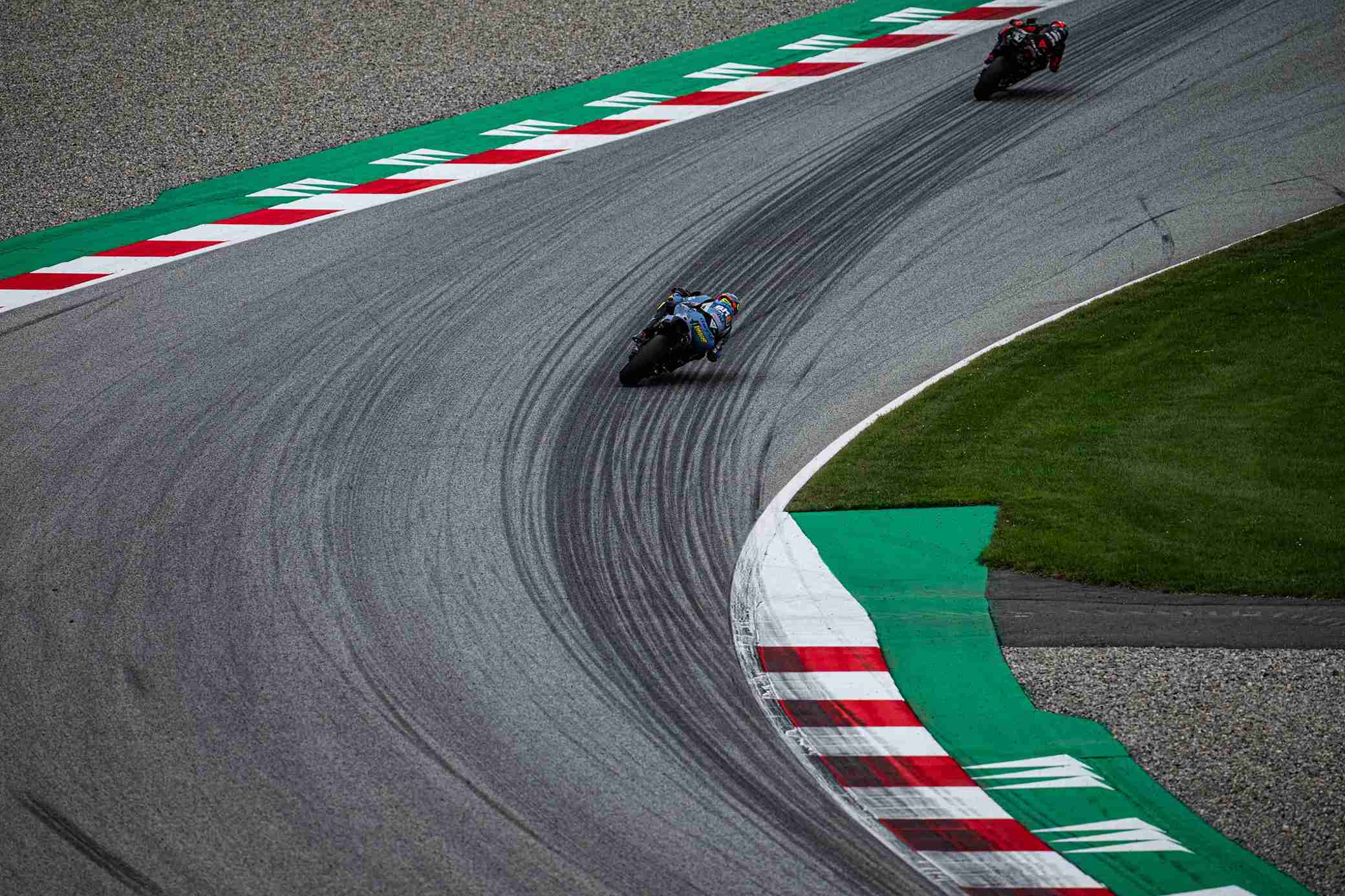 Bold Riders Gresini Racing MotoGP Race 13 – Red Bull Ring (Austria GP)