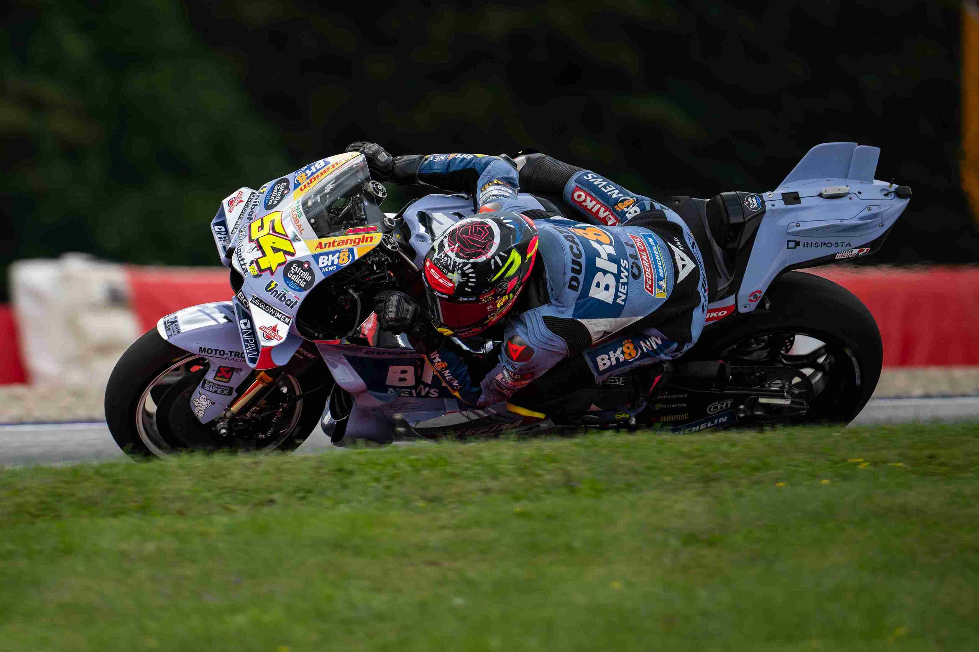 Bold Riders Gresini Racing MotoGP Race 13 – Red Bull Ring (Austria GP)